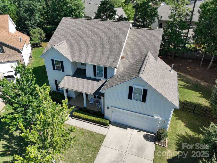 4003 Fine Robe Drive, Indian Trail, NC 28079.  MLS# CAR4267711, YatesRealty ID 22327. 