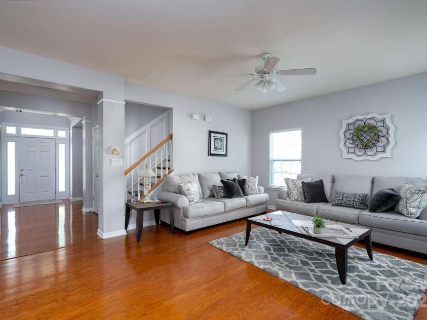 4003 Fine Robe Drive, Indian Trail, NC 28079.  MLS# CAR4267711, YatesRealty ID 22327. 