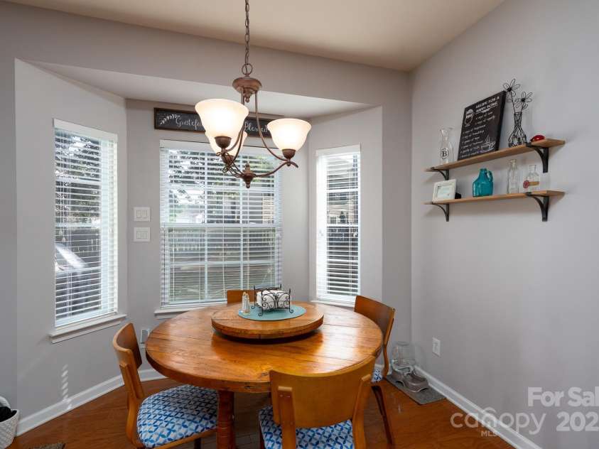 4003 Fine Robe Drive, Indian Trail, NC 28079.  MLS# CAR4267711, YatesRealty ID 22327. 