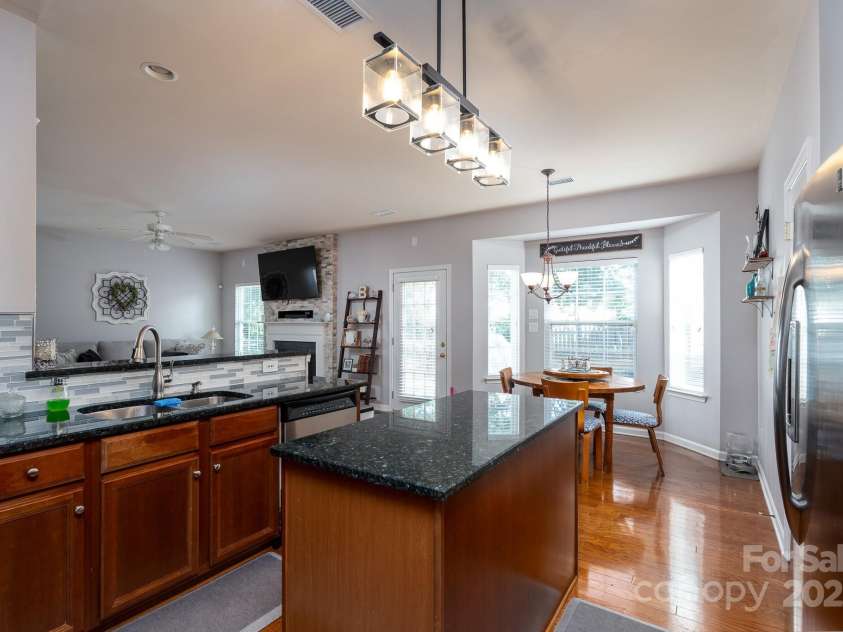 4003 Fine Robe Drive, Indian Trail, NC 28079.  MLS# CAR4267711, YatesRealty ID 22327. 