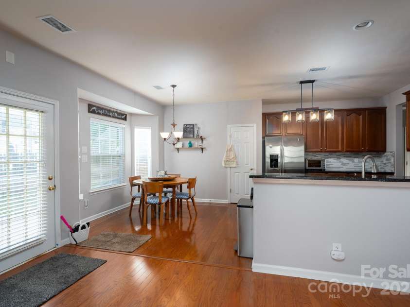 4003 Fine Robe Drive, Indian Trail, NC 28079.  MLS# CAR4267711, YatesRealty ID 22327. 