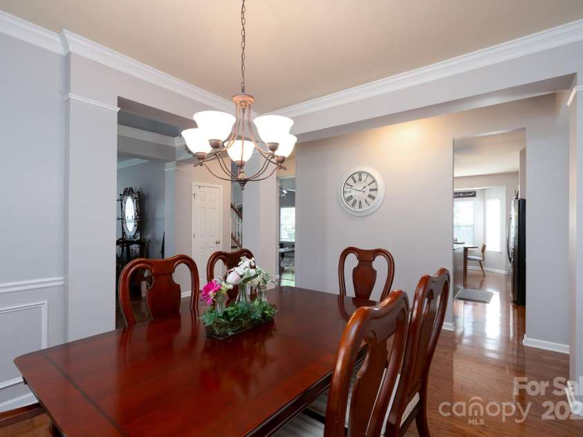 4003 Fine Robe Drive, Indian Trail, NC 28079.  MLS# CAR4267711, YatesRealty ID 22327. 