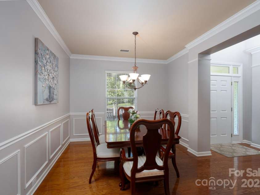 4003 Fine Robe Drive, Indian Trail, NC 28079.  MLS# CAR4267711, YatesRealty ID 22327. 