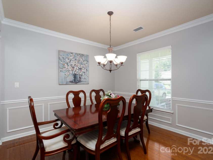 4003 Fine Robe Drive, Indian Trail, NC 28079.  MLS# CAR4267711, YatesRealty ID 22327. 