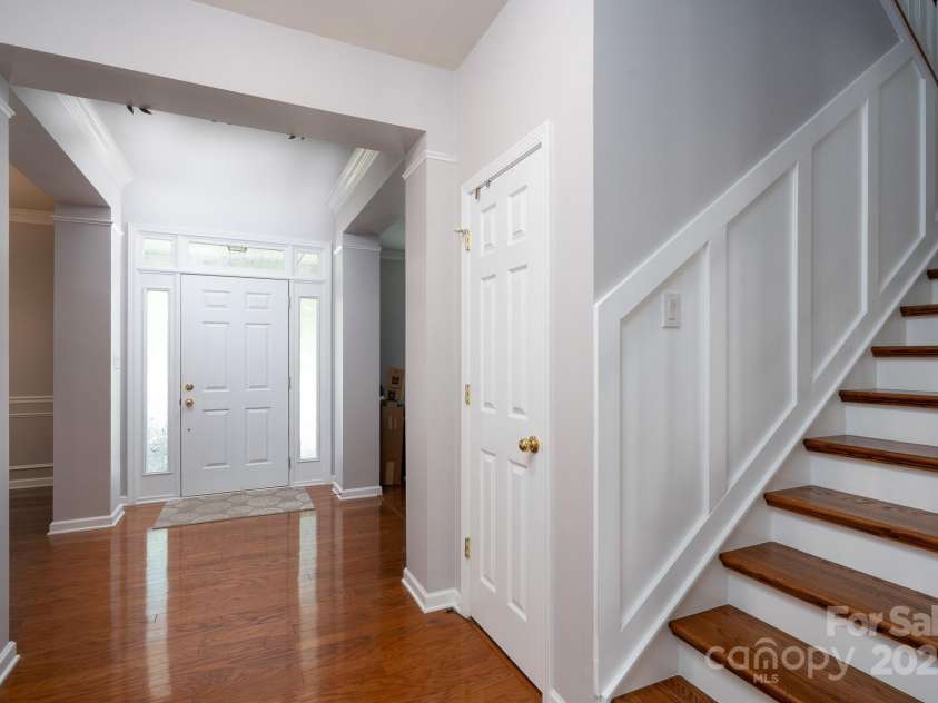 4003 Fine Robe Drive, Indian Trail, NC 28079.  MLS# CAR4267711, YatesRealty ID 22327. 