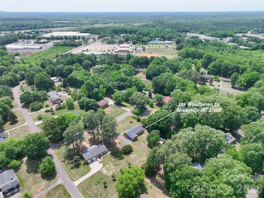 139 Woodhaven Lane, Mocksville, NC 27028.  MLS# CAR4378828, YatesRealty ID 22329. 
