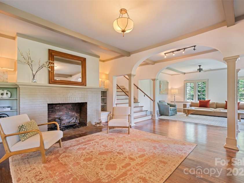 66 Fox Trot Lane, Tryon, NC 28782.  MLS# CAR4259291, YatesRealty ID 22329. 