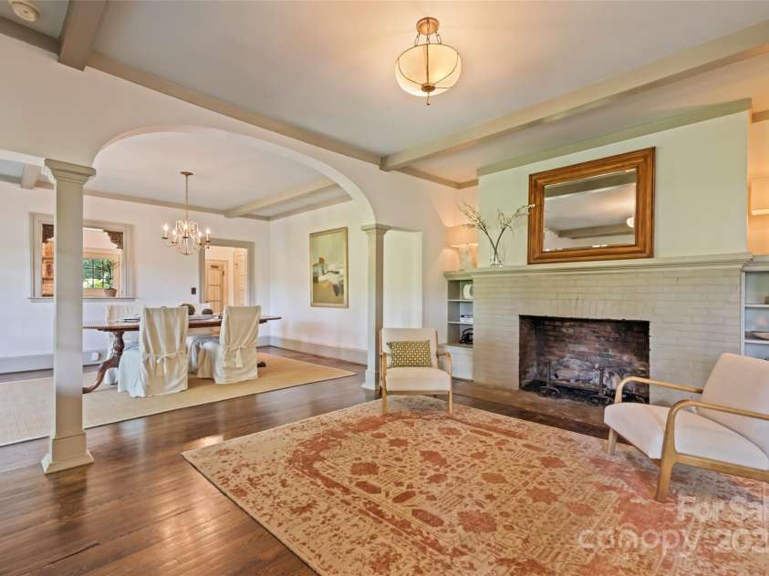 66 Fox Trot Lane, Tryon, NC 28782.  MLS# CAR4259291, YatesRealty ID 22329. 