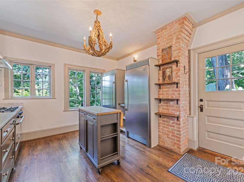 66 Fox Trot Lane, Tryon, NC 28782.  MLS# CAR4259291, YatesRealty ID 22329. 