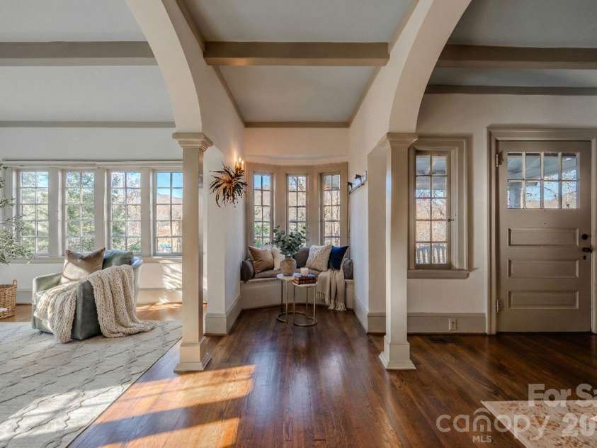 66 Fox Trot Lane, Tryon, NC 28782.  MLS# CAR4335160, YatesRealty ID 22329. 