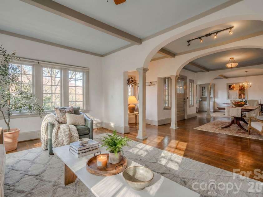 66 Fox Trot Lane, Tryon, NC 28782.  MLS# CAR4335160, YatesRealty ID 22329. 