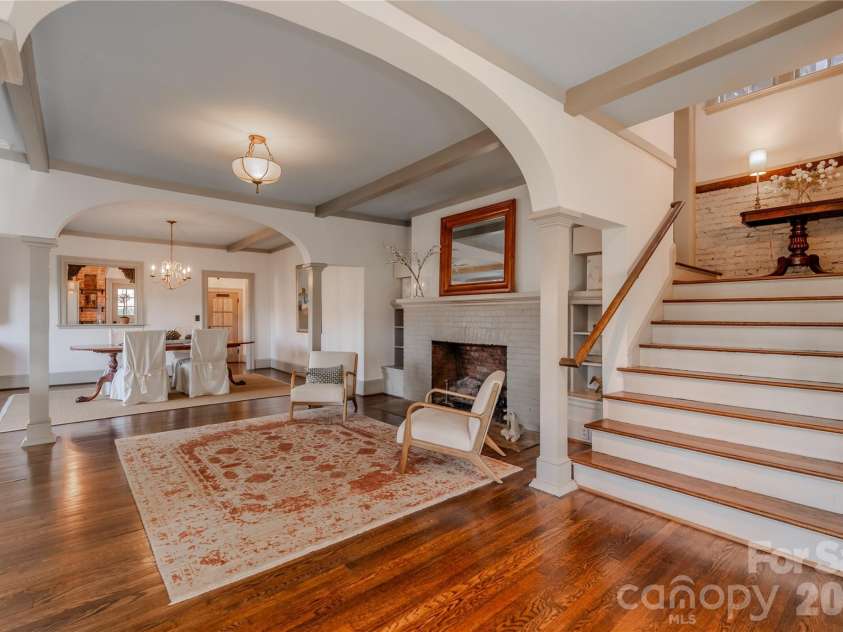 66 Fox Trot Lane, Tryon, NC 28782.  MLS# CAR4335160, YatesRealty ID 22329. 