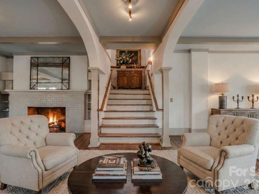 66 Fox Trot Lane, Tryon, NC 28782.  MLS# CAR4335160, YatesRealty ID 22329. 