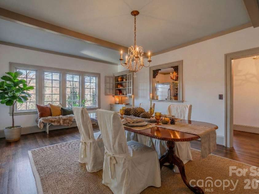 66 Fox Trot Lane, Tryon, NC 28782.  MLS# CAR4335160, YatesRealty ID 22329. 