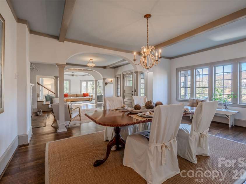 66 Fox Trot Lane, Tryon, NC 28782.  MLS# CAR4335160, YatesRealty ID 22329. 