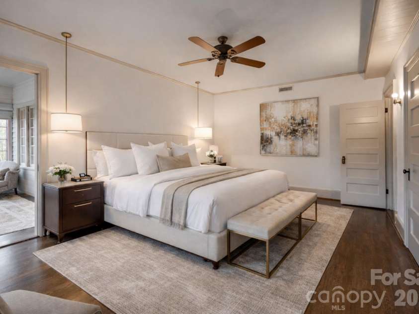 66 Fox Trot Lane, Tryon, NC 28782.  MLS# CAR4335160, YatesRealty ID 22329. 