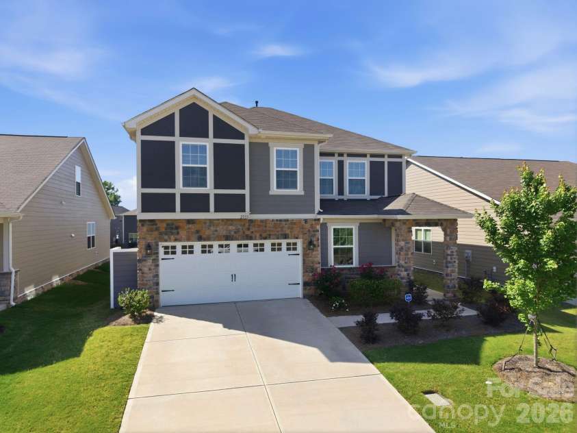 2551 Lorelei Terrace, Monroe, NC 28112.  MLS# CAR4376114, YatesRealty ID 22331. 