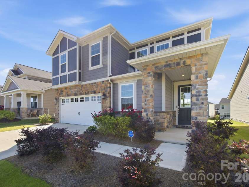 2551 Lorelei Terrace, Monroe, NC 28112.  MLS# CAR4376114, YatesRealty ID 22331. 