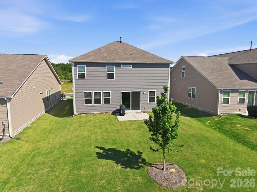 2551 Lorelei Terrace, Monroe, NC 28112.  MLS# CAR4376114, YatesRealty ID 22331. 