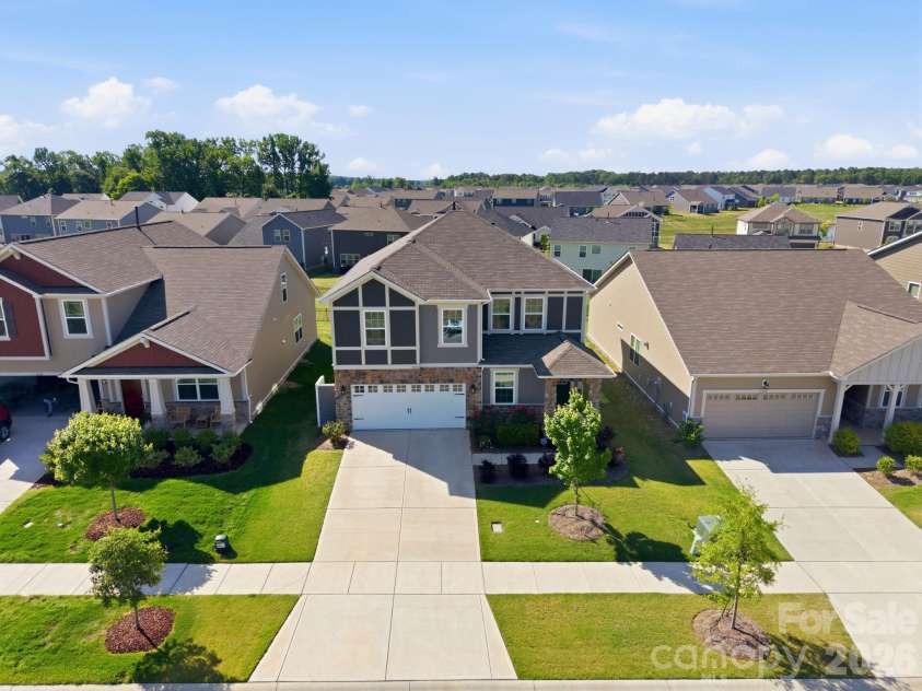 2551 Lorelei Terrace, Monroe, NC 28112.  MLS# CAR4376114, YatesRealty ID 22331. 