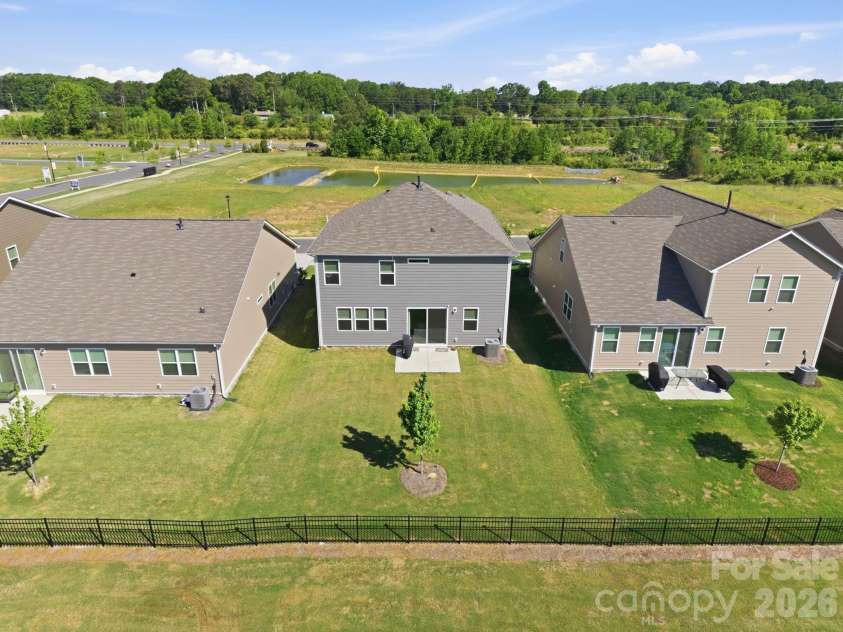2551 Lorelei Terrace, Monroe, NC 28112.  MLS# CAR4376114, YatesRealty ID 22331. 