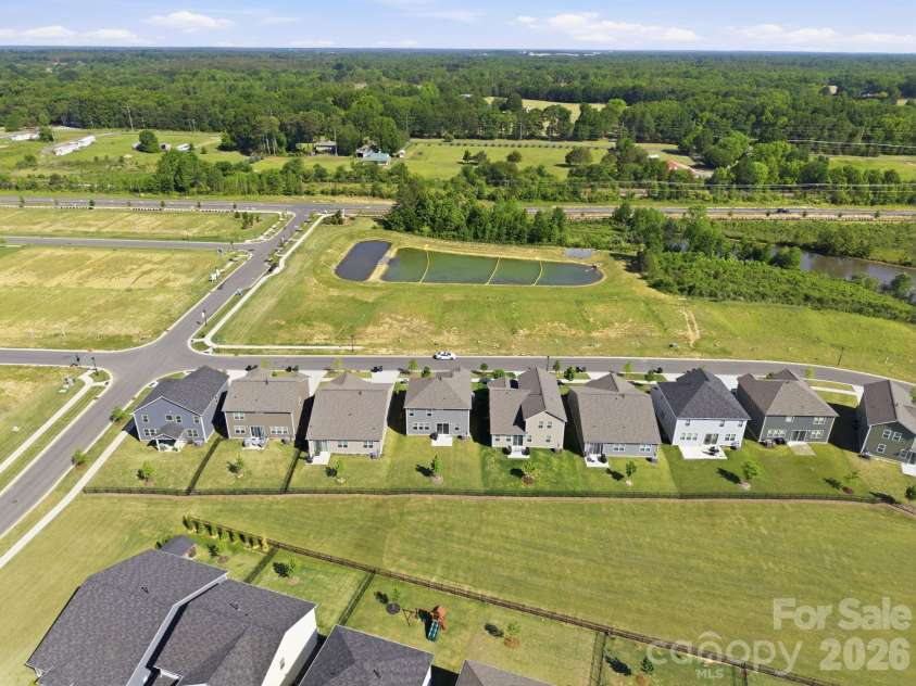 2551 Lorelei Terrace, Monroe, NC 28112.  MLS# CAR4376114, YatesRealty ID 22331. 