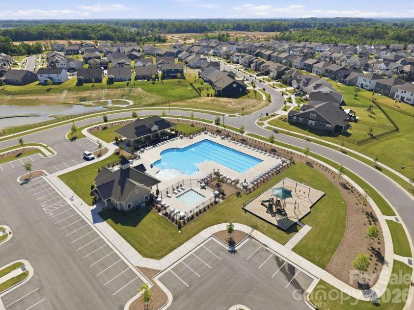 2551 Lorelei Terrace, Monroe, NC 28112.  MLS# CAR4376114, YatesRealty ID 22331. 