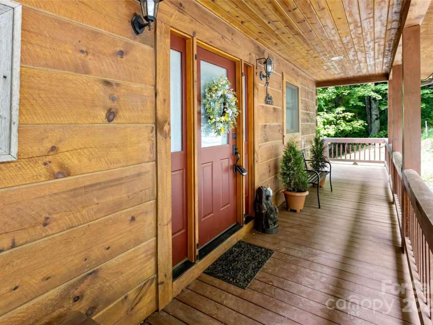 853 Granny Lewis Lane, Mars Hill, NC 28754.  MLS# CAR4269448, YatesRealty ID 22334. 