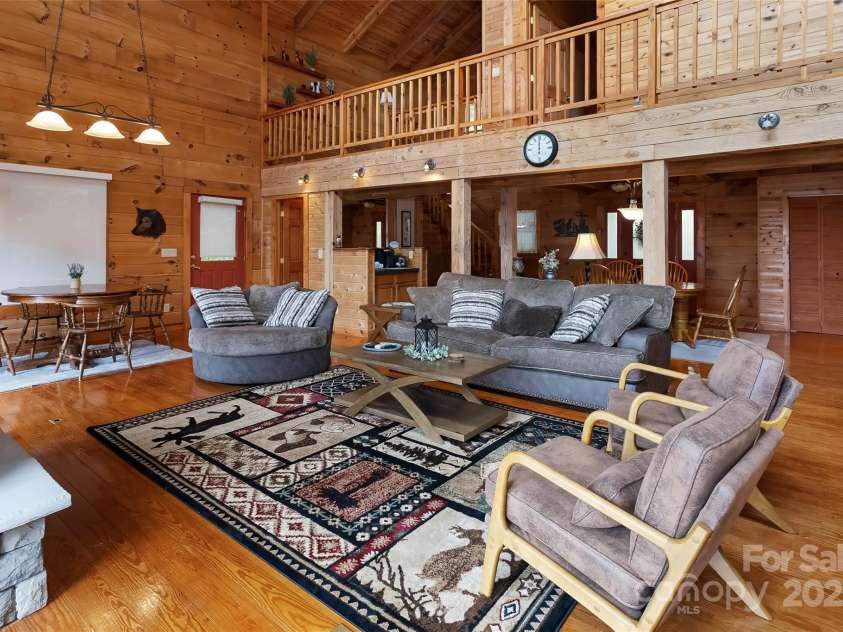 853 Granny Lewis Lane, Mars Hill, NC 28754.  MLS# CAR4269448, YatesRealty ID 22334. 