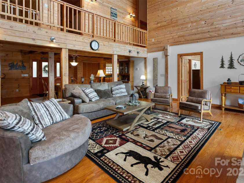 853 Granny Lewis Lane, Mars Hill, NC 28754.  MLS# CAR4269448, YatesRealty ID 22334. 