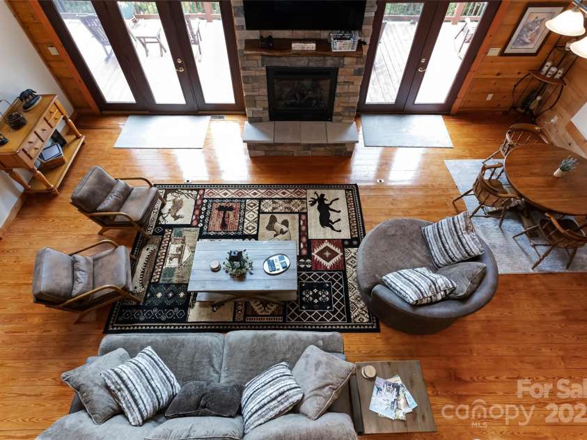 853 Granny Lewis Lane, Mars Hill, NC 28754.  MLS# CAR4269448, YatesRealty ID 22334. 