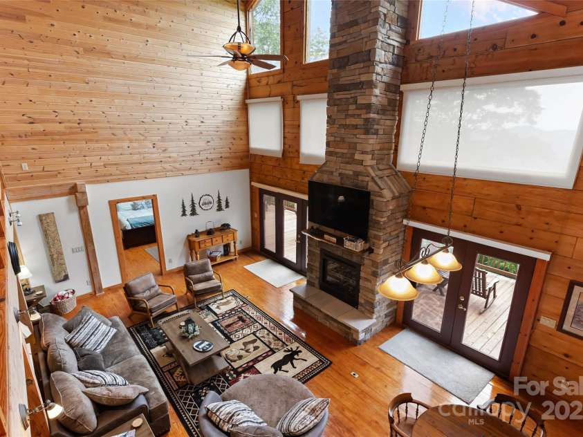 853 Granny Lewis Lane, Mars Hill, NC 28754.  MLS# CAR4269448, YatesRealty ID 22334. 