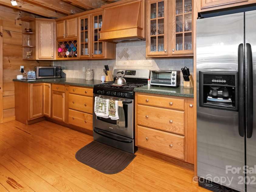 853 Granny Lewis Lane, Mars Hill, NC 28754.  MLS# CAR4269448, YatesRealty ID 22334. 