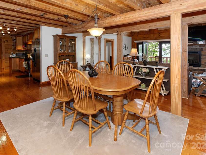 853 Granny Lewis Lane, Mars Hill, NC 28754.  MLS# CAR4269448, YatesRealty ID 22334. 