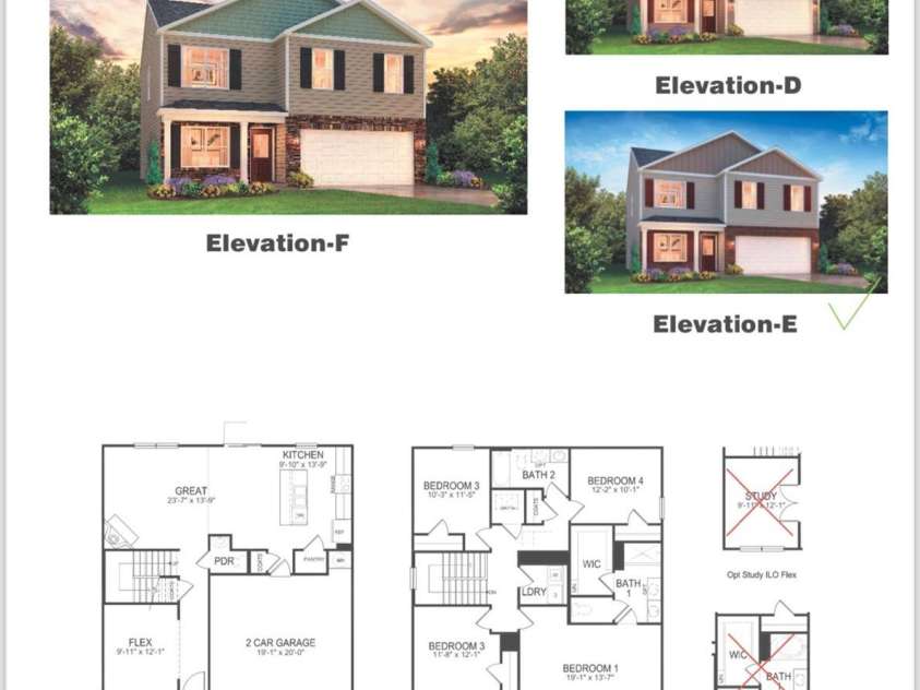 115 Rustling Waters Drive, Mooresville, NC 28117.  MLS# CAR4274544, YatesRealty ID 22336. 