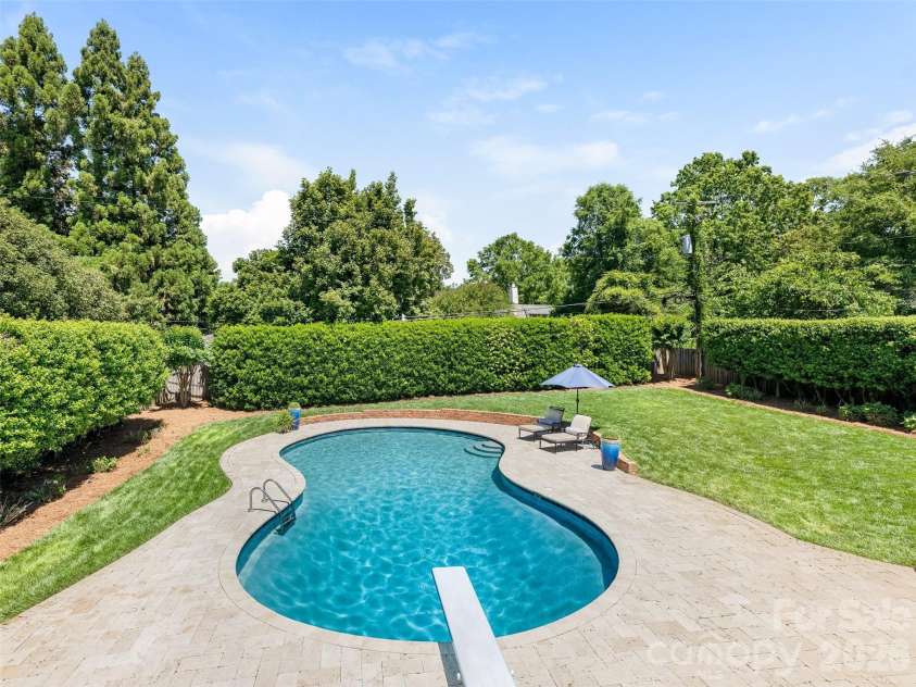 714 Edgehill Road, Charlotte, NC 28207.  MLS# CAR4382173, YatesRealty ID 22337. 