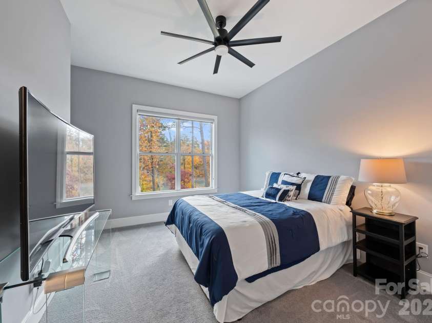 16312 Cozy Cove Road, Charlotte, NC 28278.  MLS# CAR4321861, YatesRealty ID 22338. 3rd Bedroom on Main