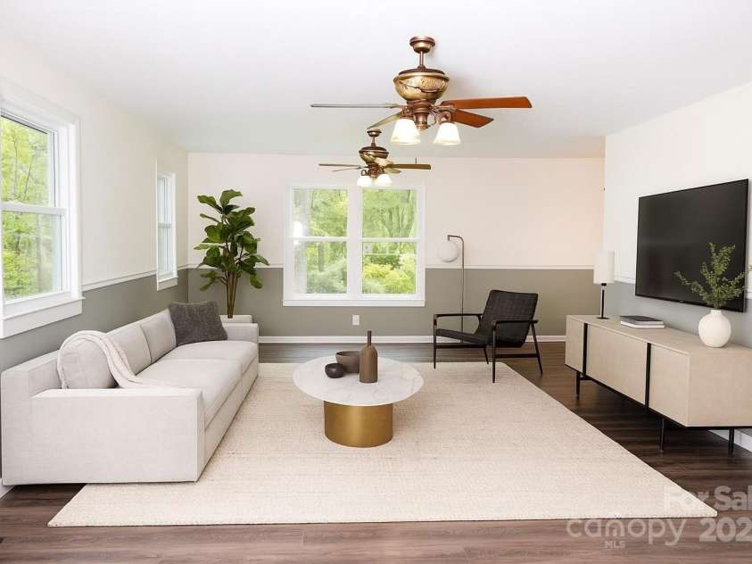 205 Blackwood Road, Cullowhee, NC 28723.  MLS# CAR4249157, YatesRealty ID 22339. 