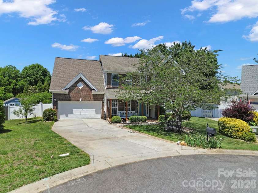 5932 Summer Fog End End, Fort Mill, SC 29708.  MLS# CAR4380144, YatesRealty ID 22339. 