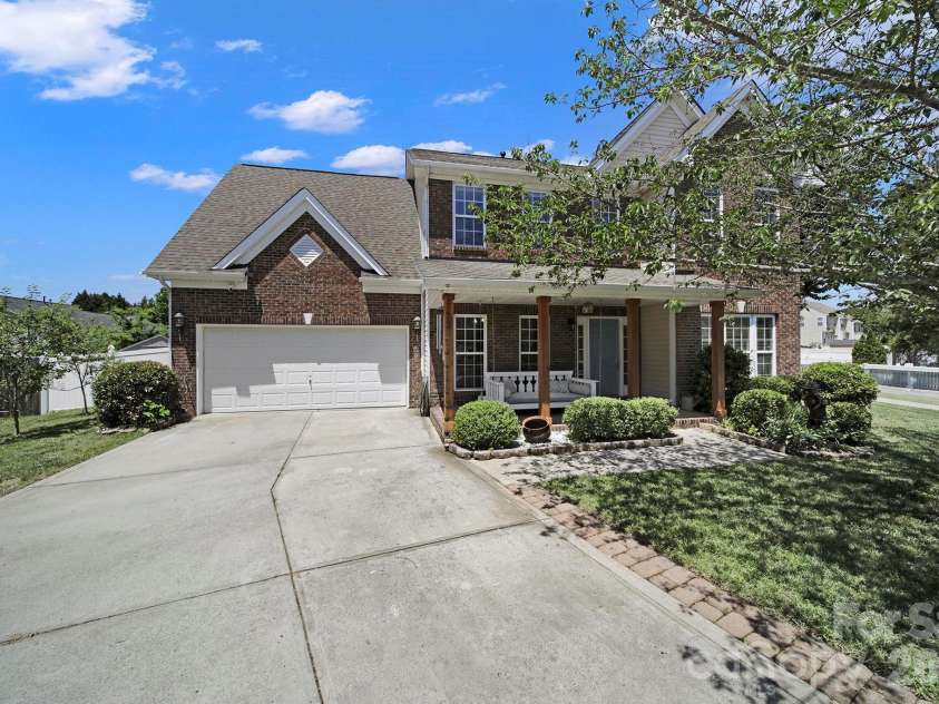 5932 Summer Fog End End, Fort Mill, SC 29708.  MLS# CAR4380144, YatesRealty ID 22339. 