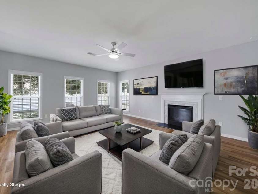 5932 Summer Fog End End, Fort Mill, SC 29708.  MLS# CAR4380144, YatesRealty ID 22339. 