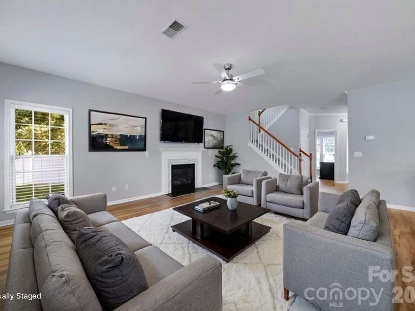 5932 Summer Fog End End, Fort Mill, SC 29708.  MLS# CAR4380144, YatesRealty ID 22339. 