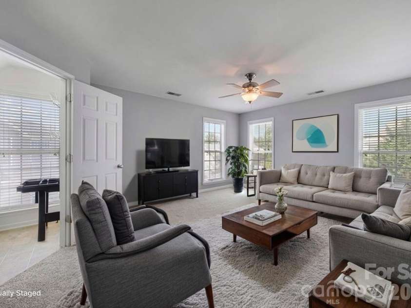 5932 Summer Fog End End, Fort Mill, SC 29708.  MLS# CAR4380144, YatesRealty ID 22339. 