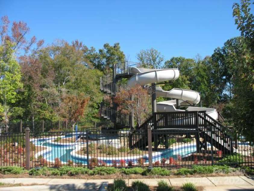 1005 Forbishire Drive, Matthews, NC 28104.  MLS# CAR4228629, YatesRealty ID 2234. Brookhaven Slide & Lazy River