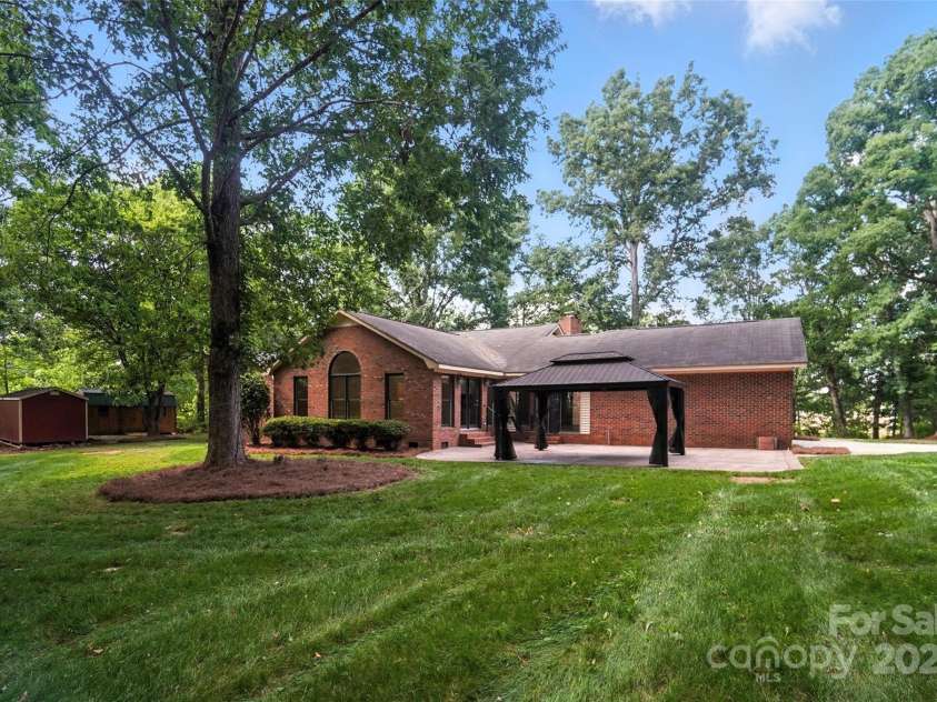 4323 Crow Road, Monroe, NC 28112.  MLS# CAR4271386, YatesRealty ID 22340. 
