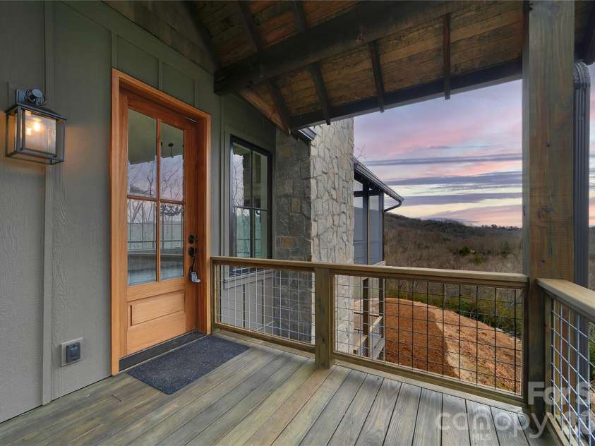 371 Falls View Drive, Pisgah Forest, NC 28768.  MLS# CAR4242719, YatesRealty ID 22341. 