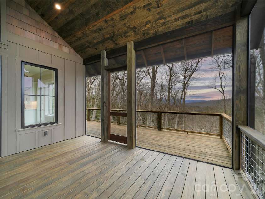 371 Falls View Drive, Pisgah Forest, NC 28768.  MLS# CAR4242719, YatesRealty ID 22341. 