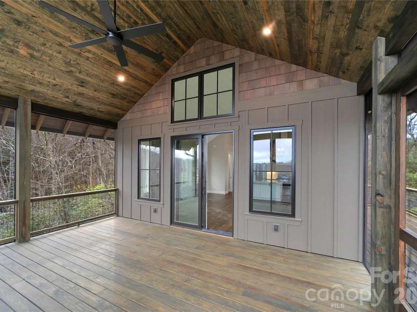 371 Falls View Drive, Pisgah Forest, NC 28768.  MLS# CAR4242719, YatesRealty ID 22341. 