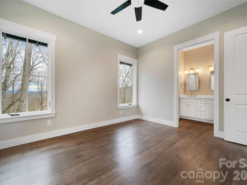 371 Falls View Drive, Pisgah Forest, NC 28768.  MLS# CAR4242719, YatesRealty ID 22341. 