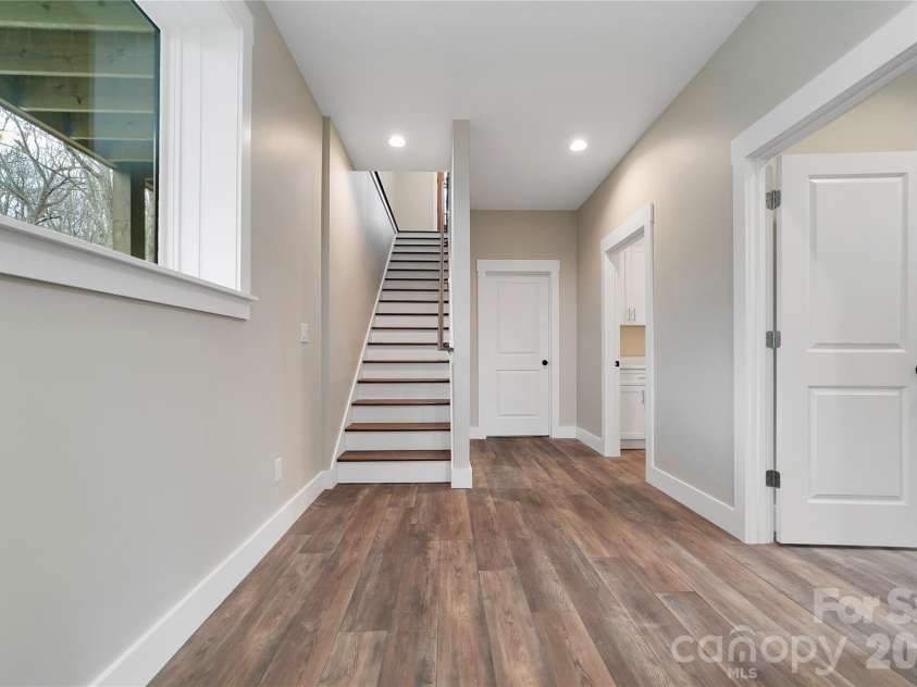 371 Falls View Drive, Pisgah Forest, NC 28768.  MLS# CAR4242719, YatesRealty ID 22341. 